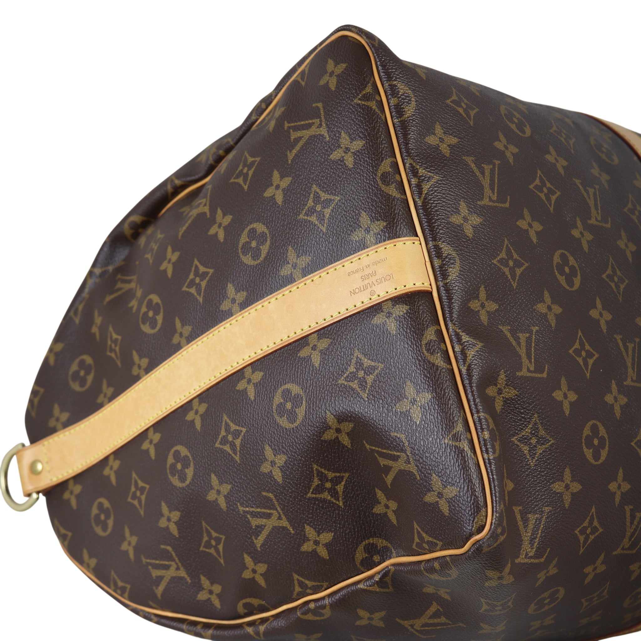 Louis Vuitton Keepall 55 Bandouliere Monogram