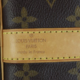 Louis Vuitton Keepall 55 Bandouliere Monogram