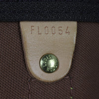Louis Vuitton Keepall 55 Bandouliere Monogram