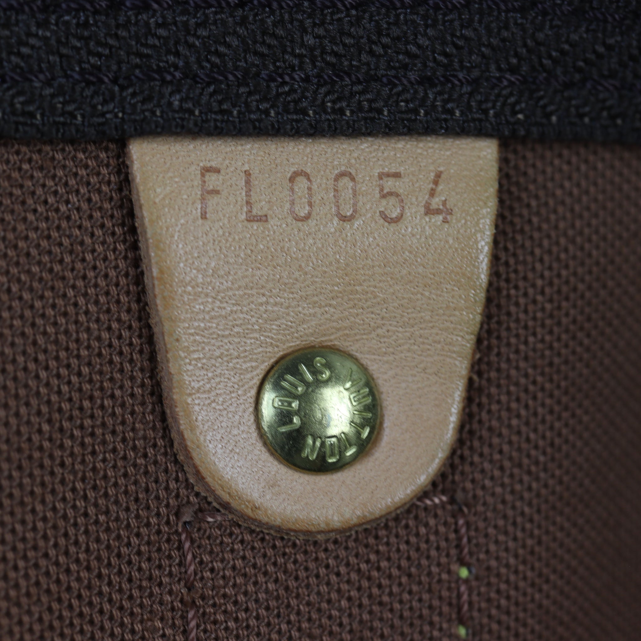Louis Vuitton Keepall 55 Bandouliere Monogram
