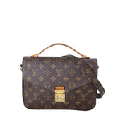 Louis Vuitton Pochette Metis Monogram