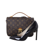 Louis Vuitton Pochette Metis Monogram