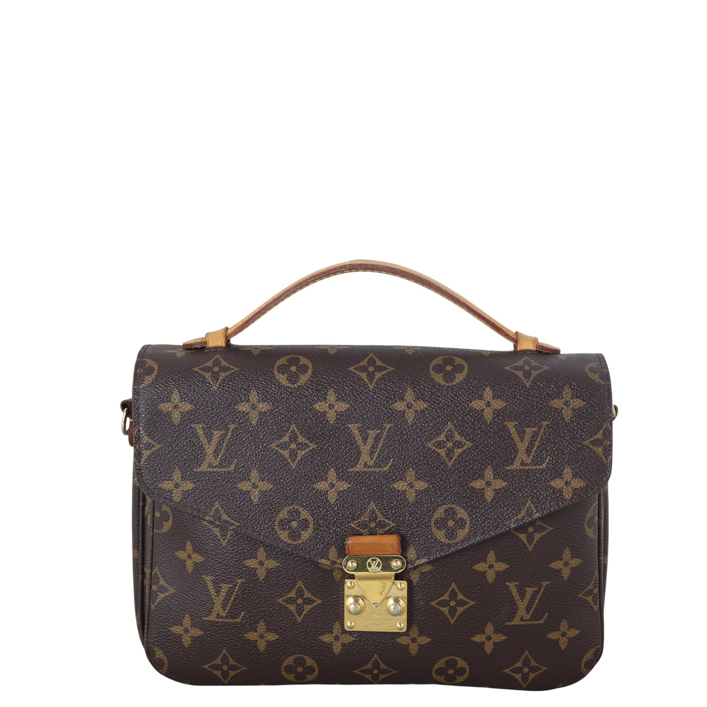 Louis Vuitton Pochette Metis Monogram