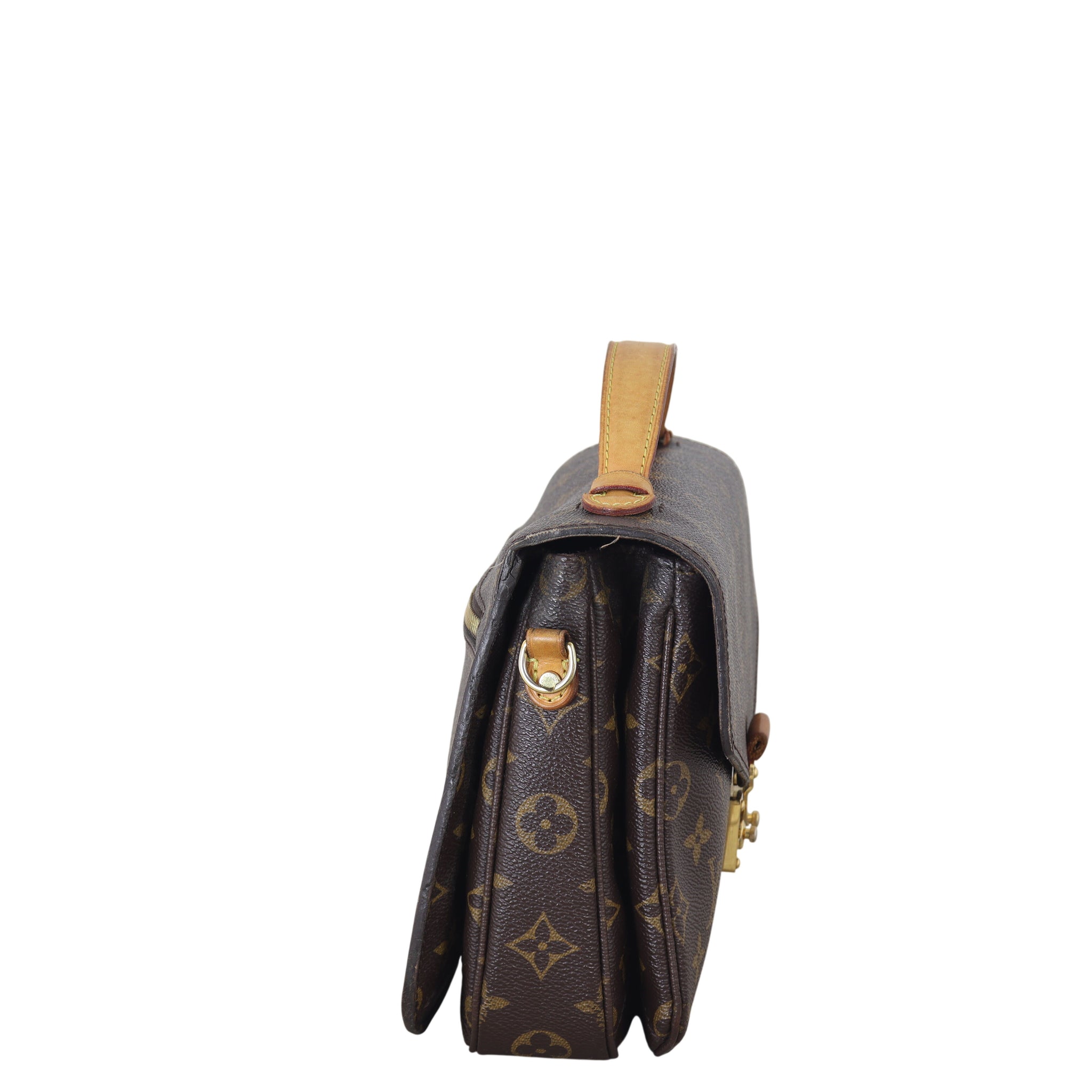 Louis Vuitton Pochette Metis Monogram