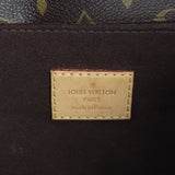 Louis Vuitton Pochette Metis Monogram