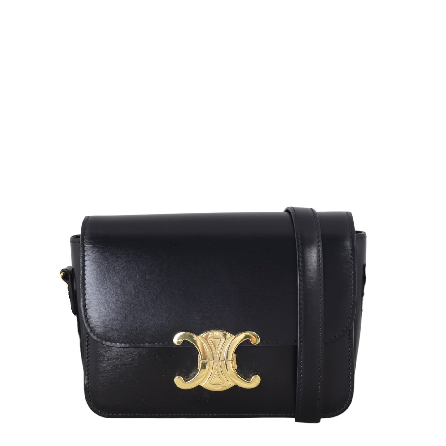 Celine Teen Triomphe Crossbody