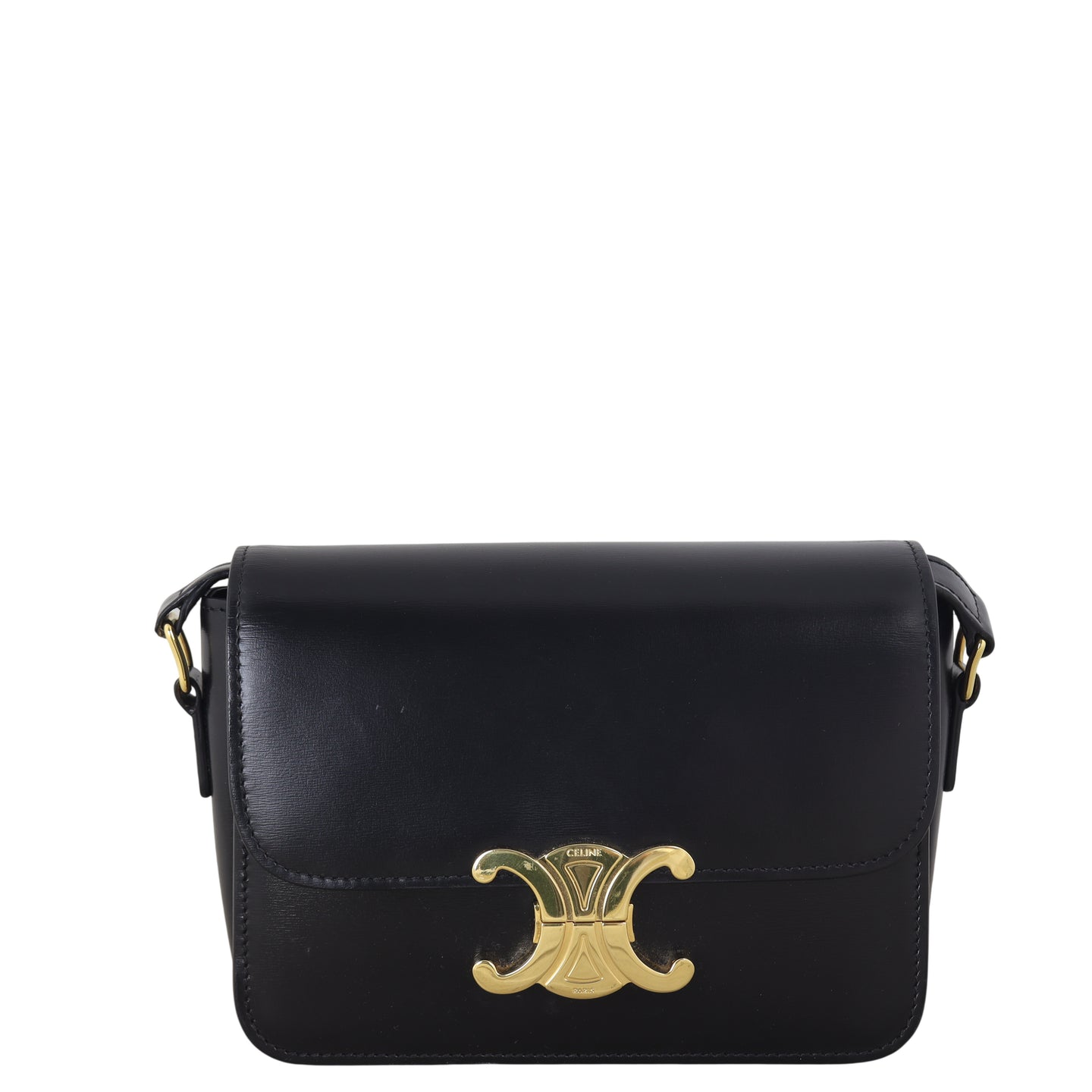 Celine Teen Triomphe Crossbody