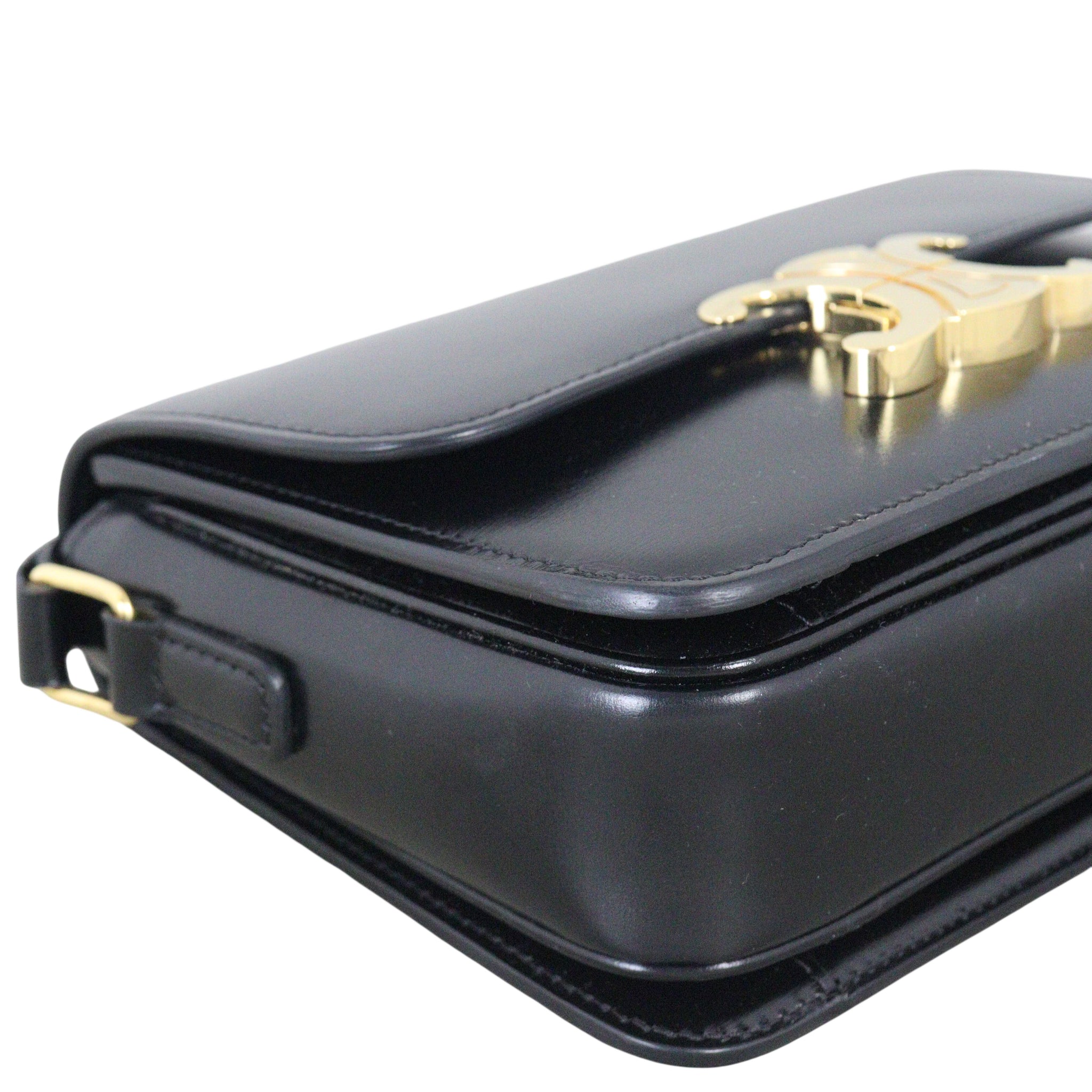Celine Teen Triomphe Crossbody