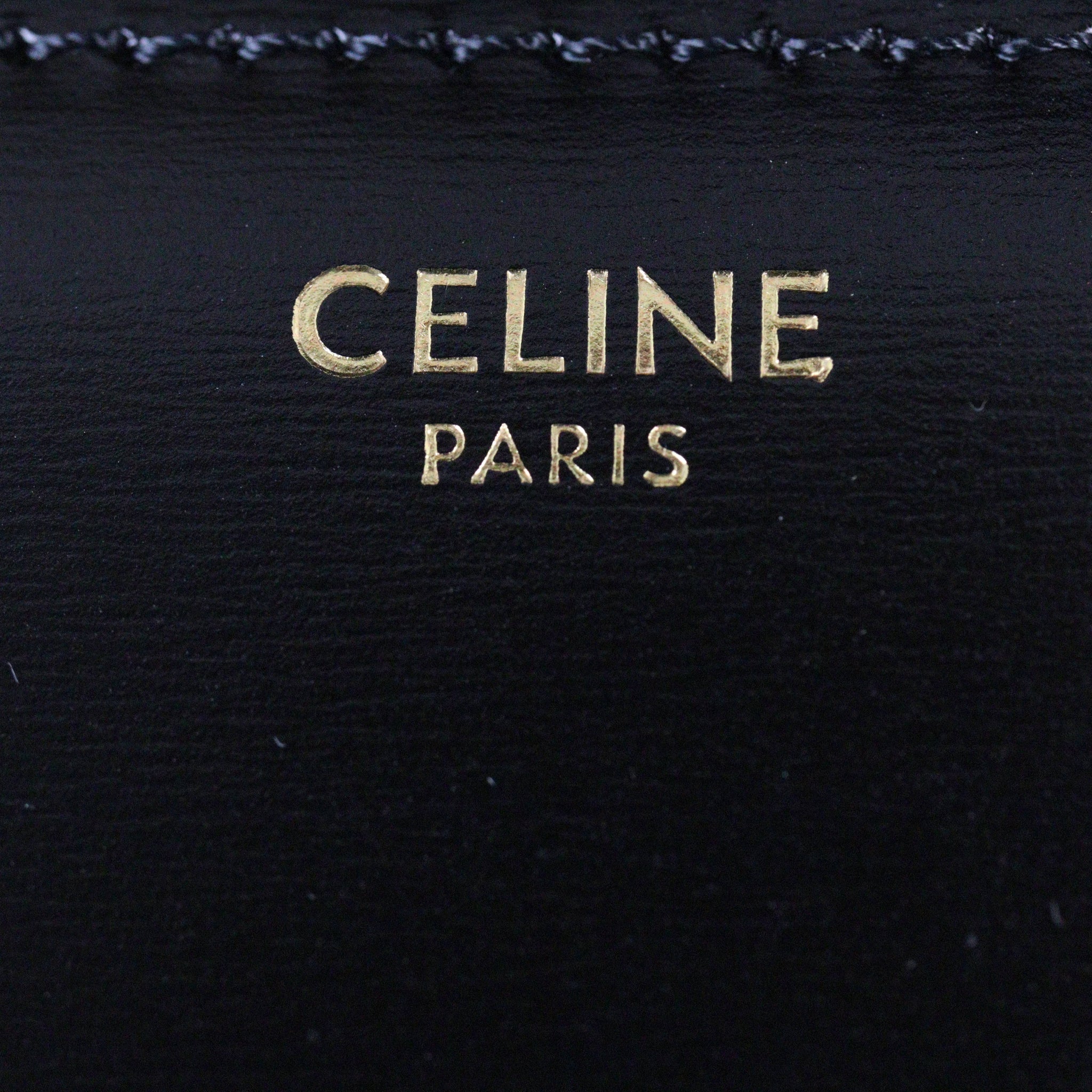 Celine Teen Triomphe Crossbody