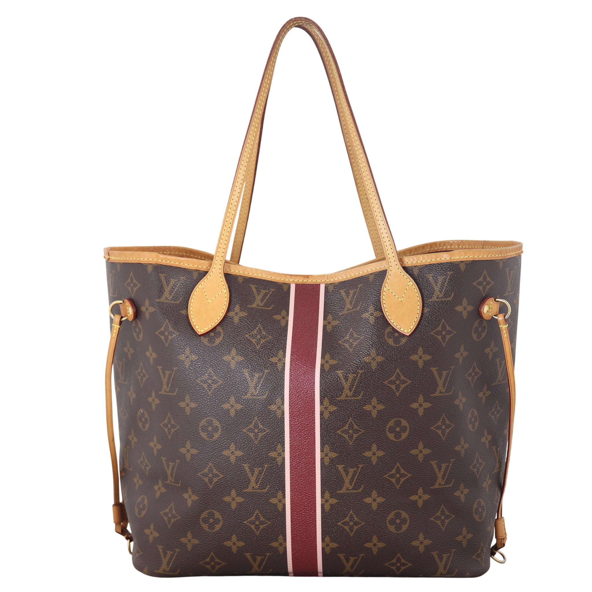 Louis Vuitton Neverfull MM Monogram My LV Heritage