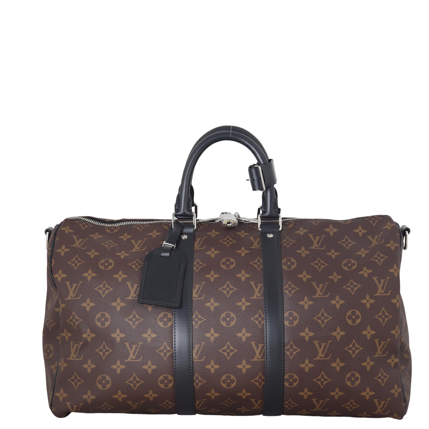 Louis Vuitton Keepall 45 Bandouliere Monogram Macassar