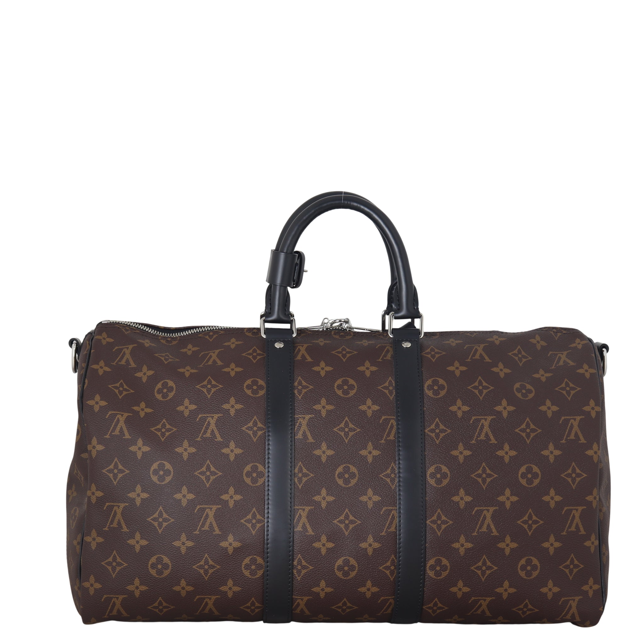 Louis Vuitton Keepall 45 Bandouliere Monogram Macassar