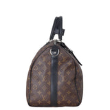 Louis Vuitton Keepall 45 Bandouliere Monogram Macassar