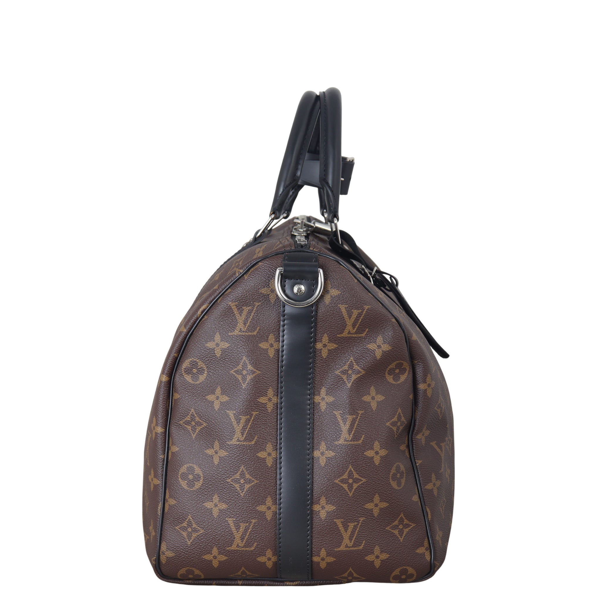 Louis Vuitton Keepall 45 Bandouliere Monogram Macassar