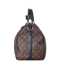 Louis Vuitton Keepall 45 Bandouliere Monogram Macassar