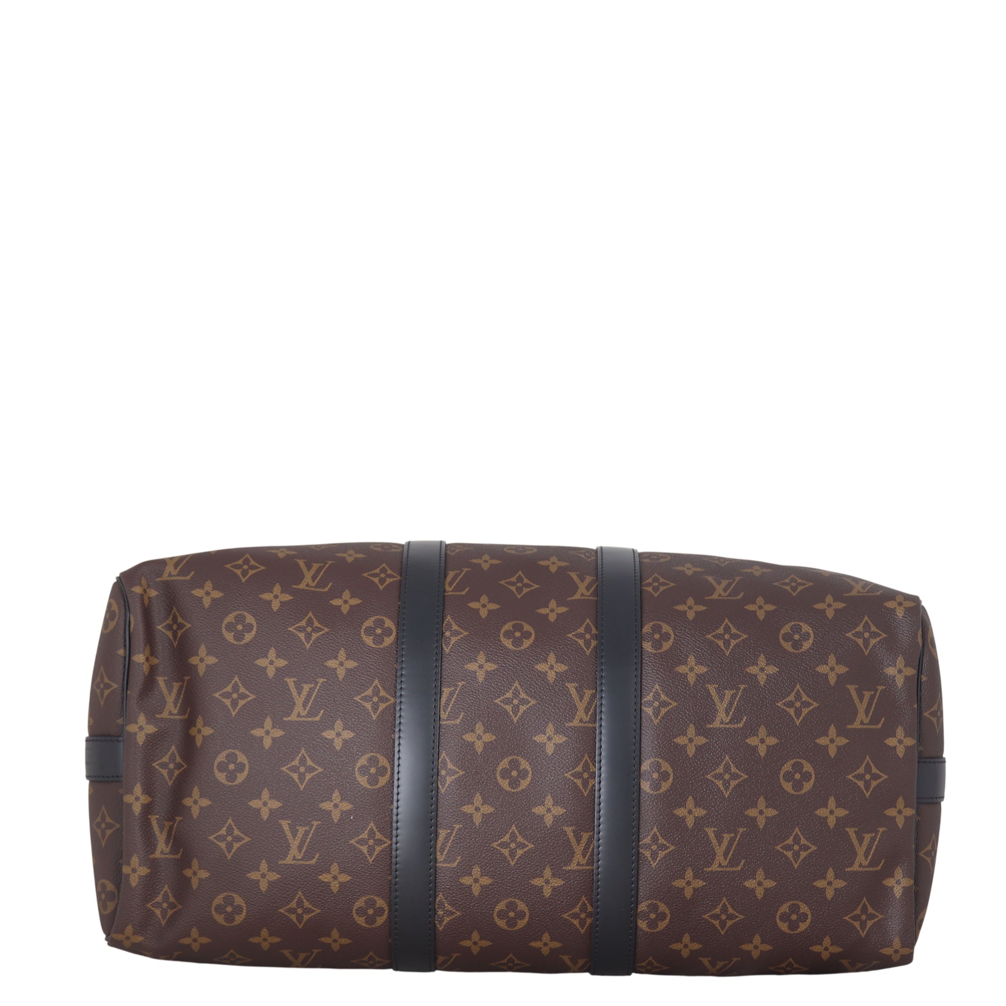 Louis Vuitton Keepall 45 Bandouliere Monogram Macassar