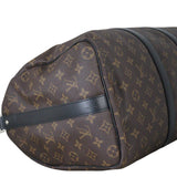 Louis Vuitton Keepall 45 Bandouliere Monogram Macassar