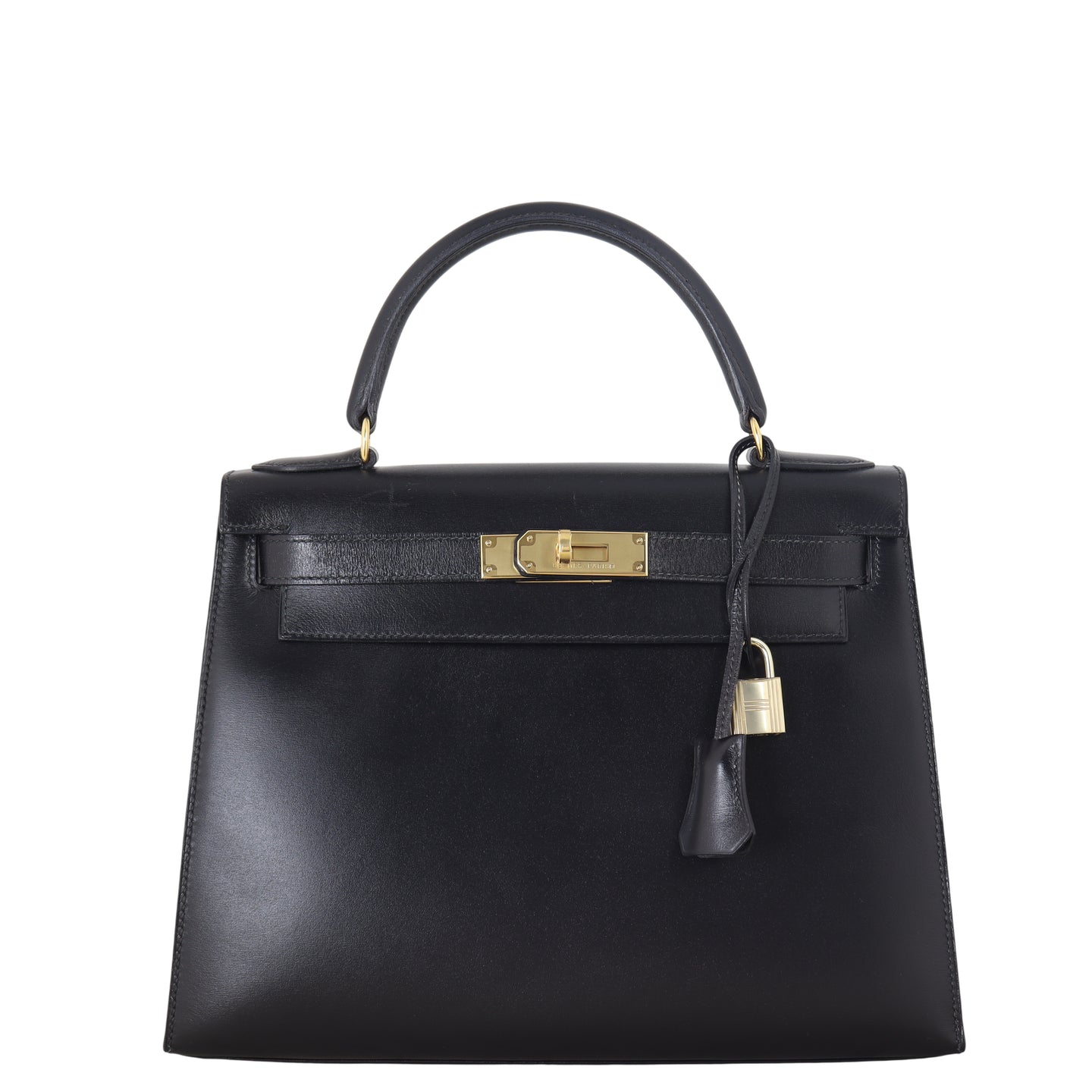 Hermes Kelly 28 Sellier Boxcalf