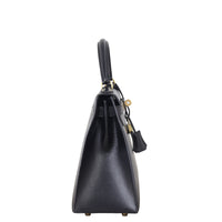 Hermes Kelly 28 Sellier Boxcalf