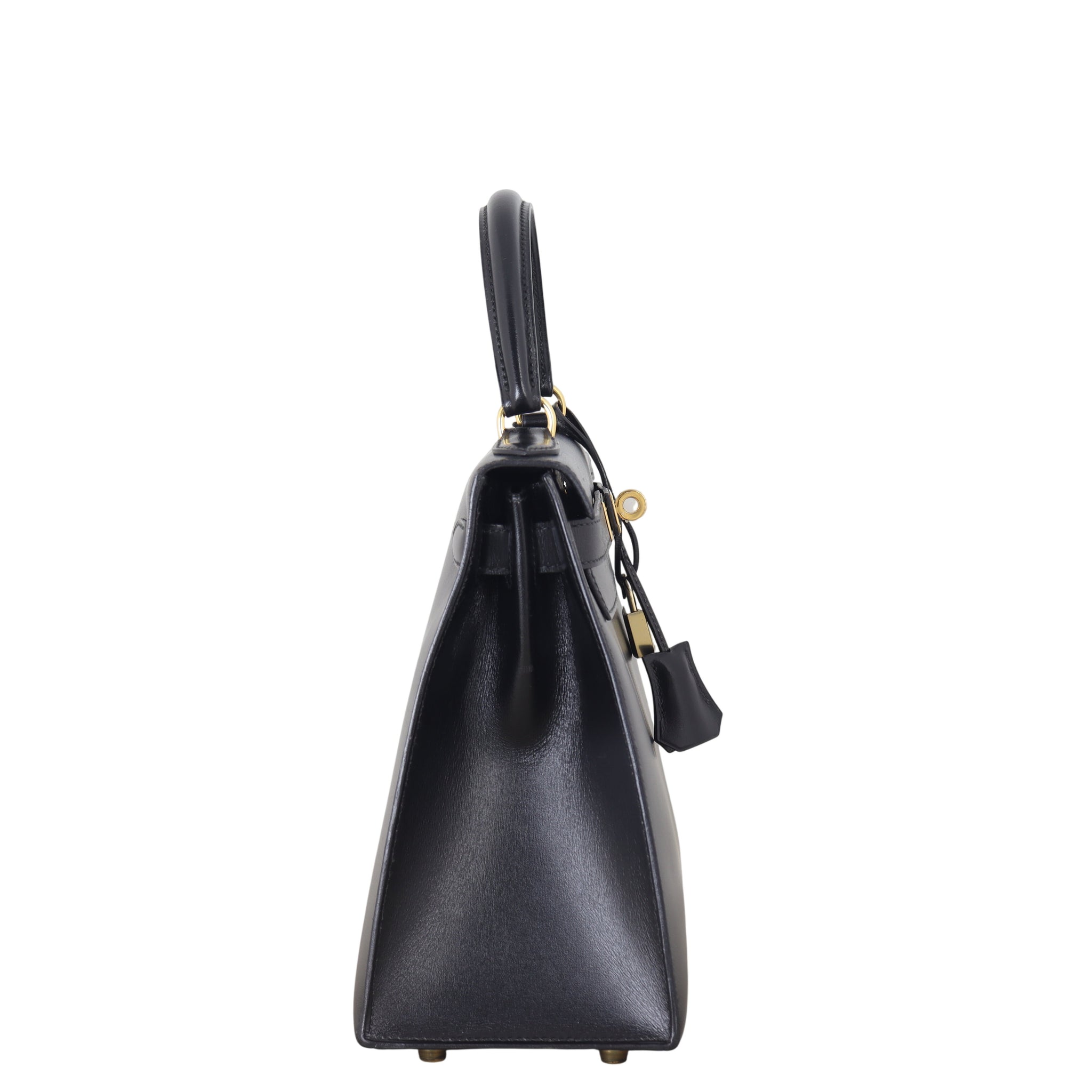 Hermes Kelly 28 Sellier Boxcalf