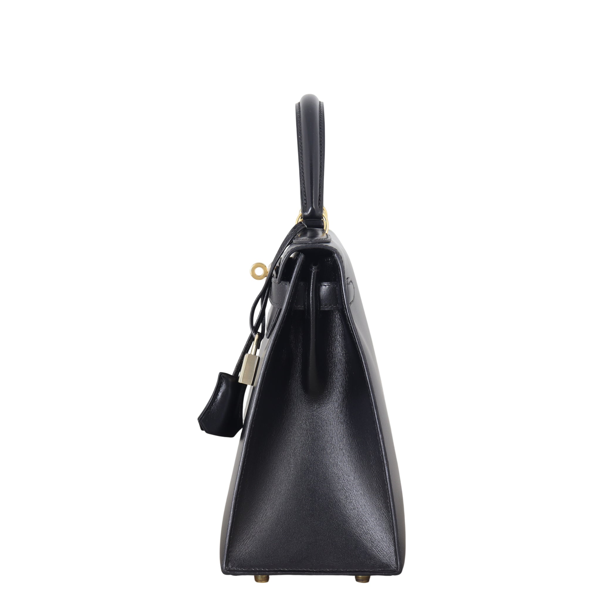 Hermes Kelly 28 Sellier Boxcalf