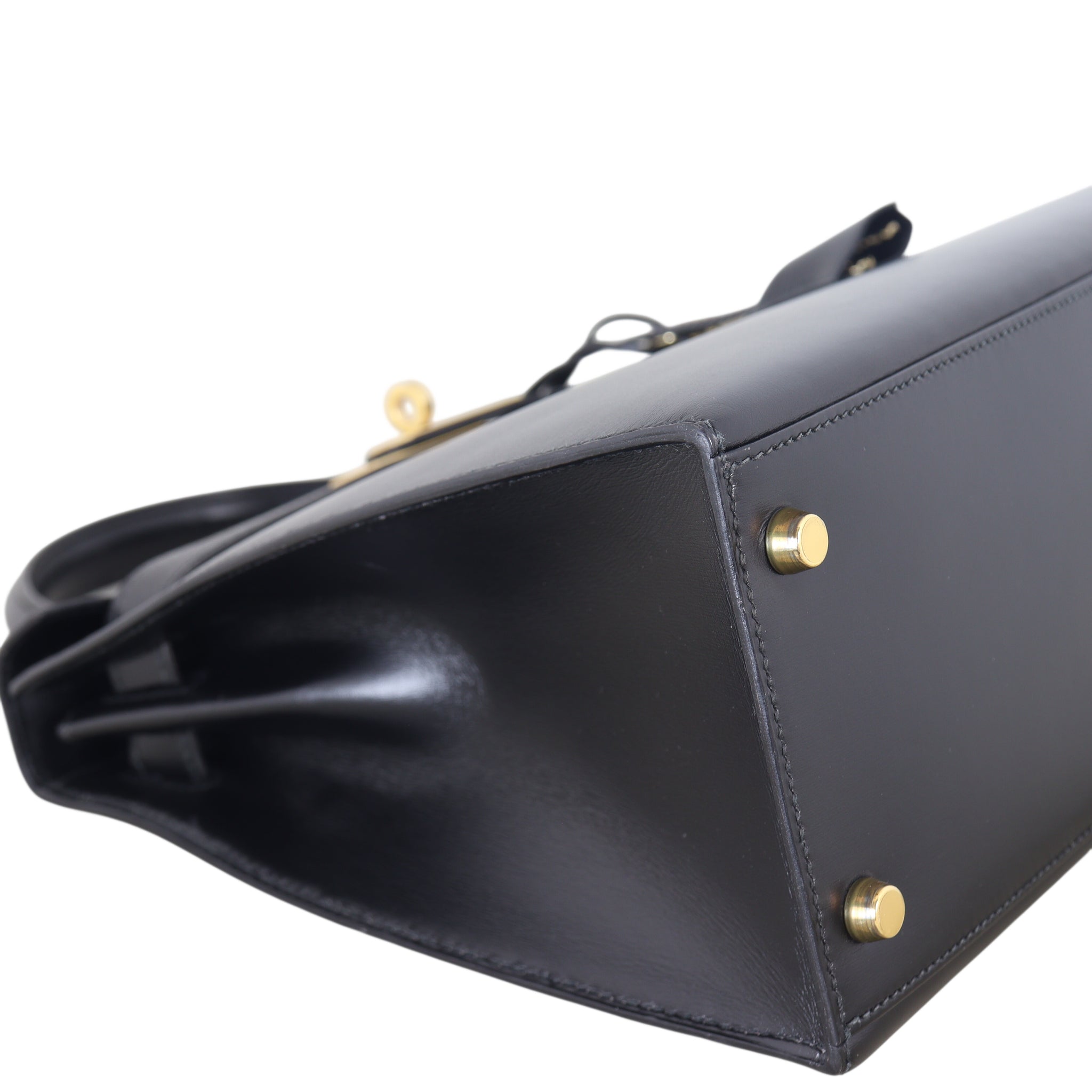 Hermes Kelly 28 Sellier Boxcalf