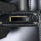 Hermes Kelly 28 Sellier Boxcalf