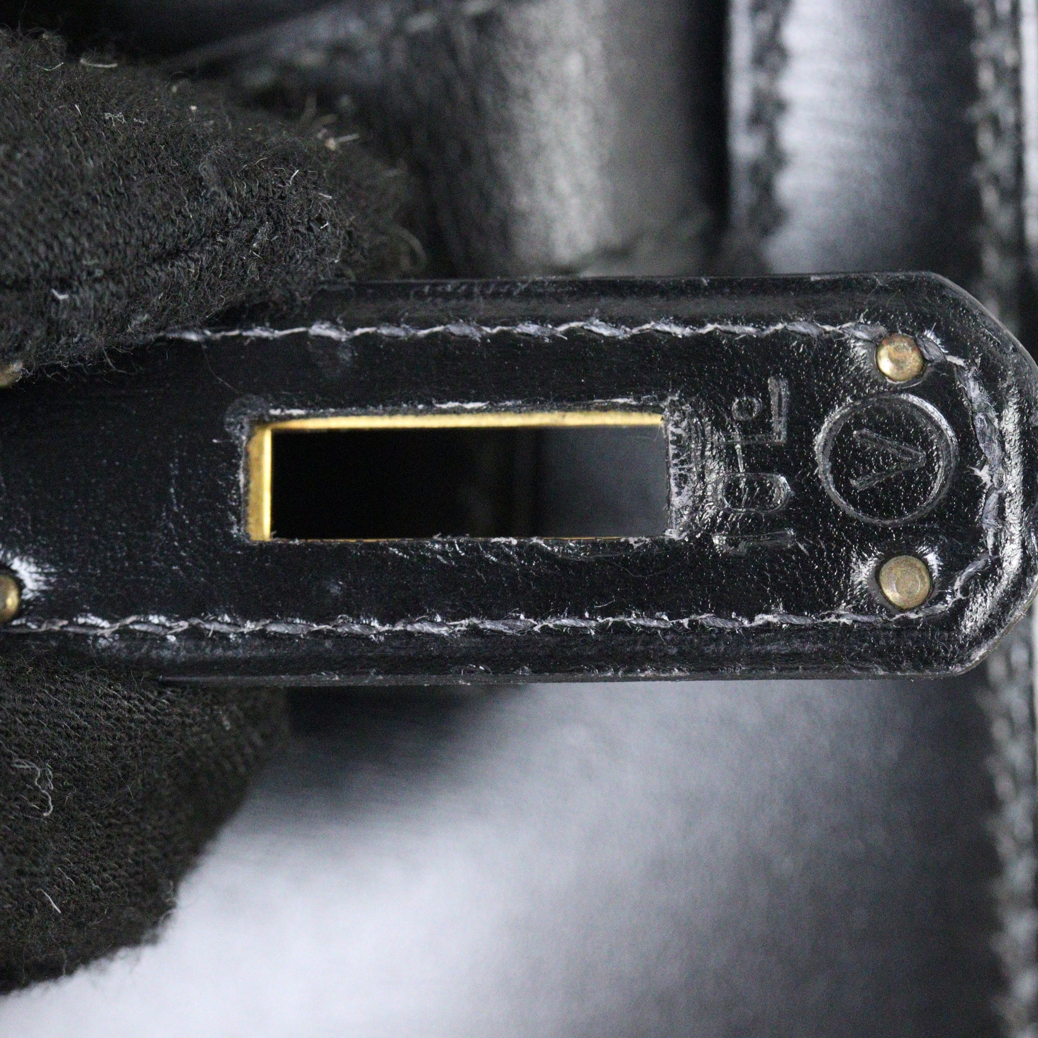 Hermes Kelly 28 Sellier Boxcalf