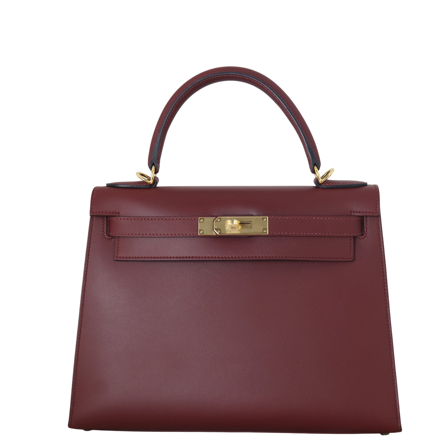 Hermes Kelly 28 Sellier Sombrero
