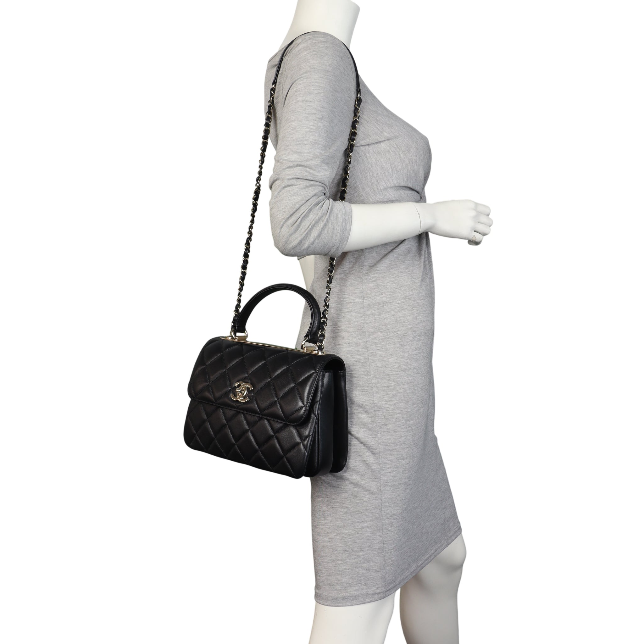 Chanel CC Trendy Small