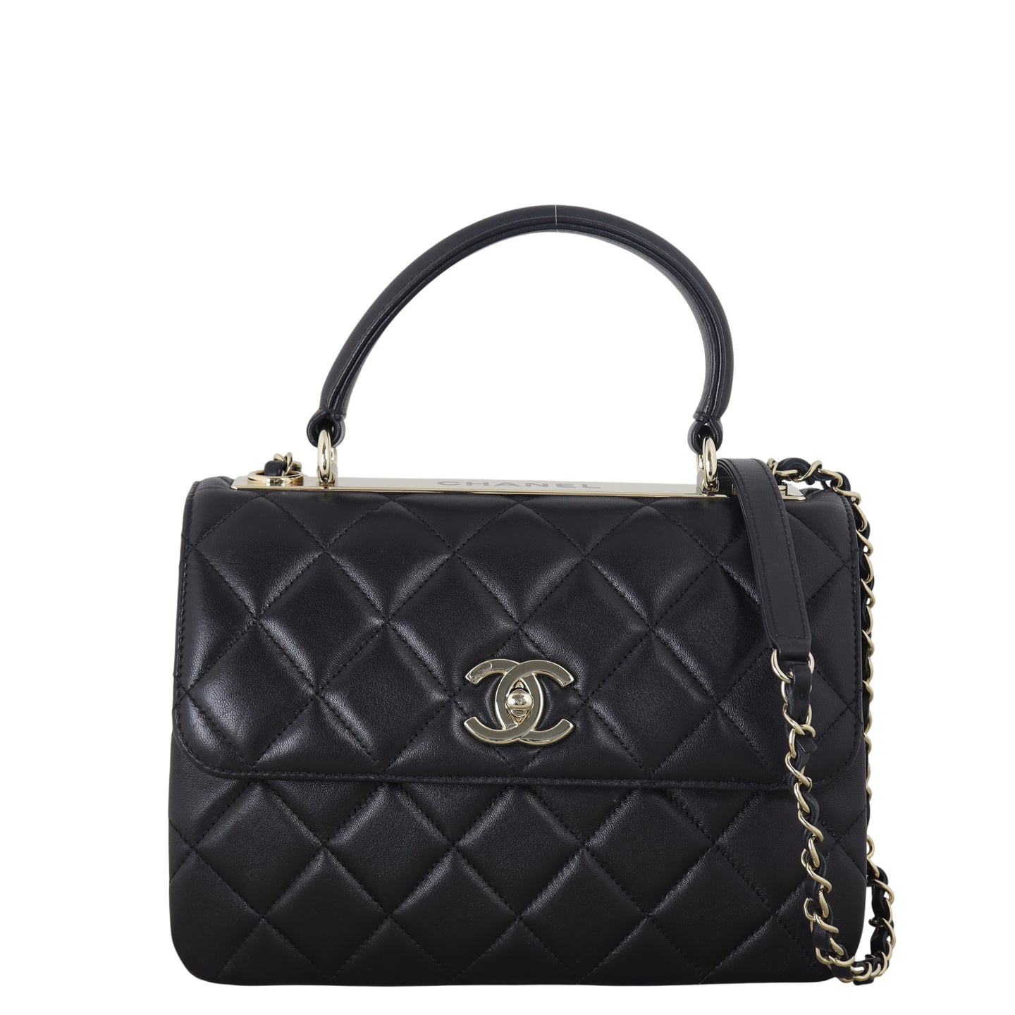 Chanel CC Trendy Small