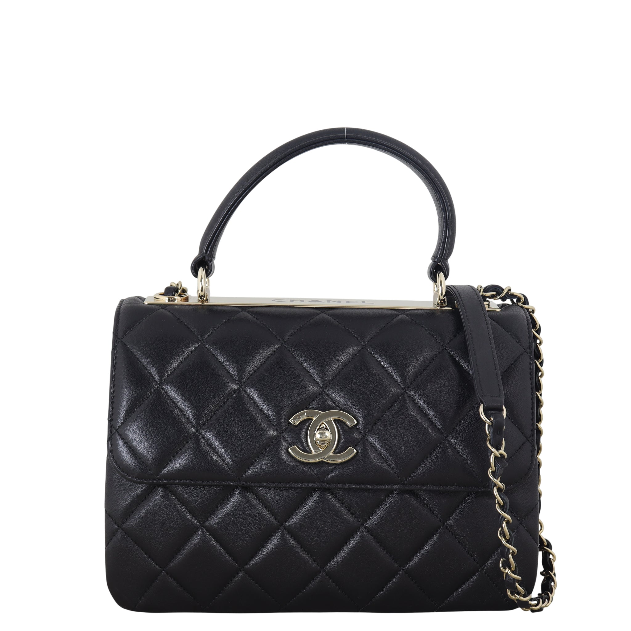 Chanel CC Trendy Small