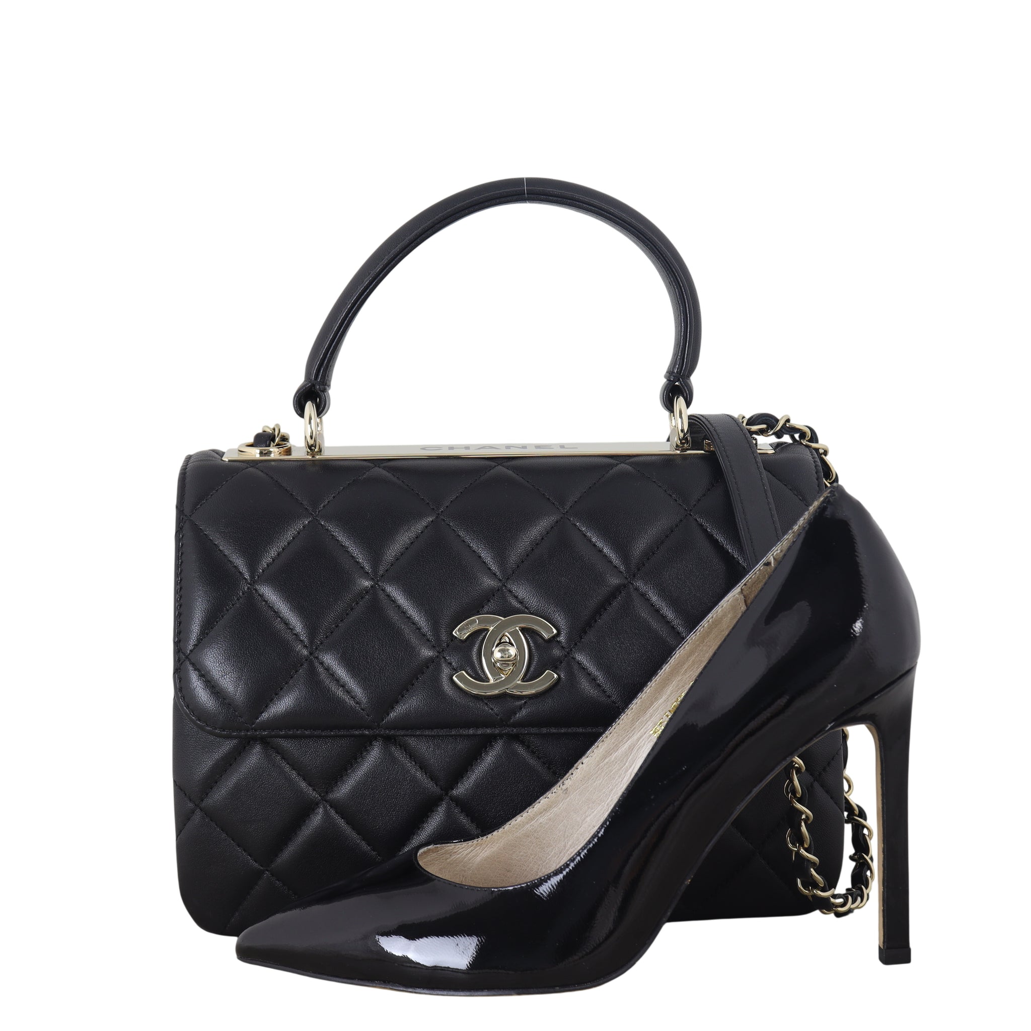Chanel CC Trendy Small