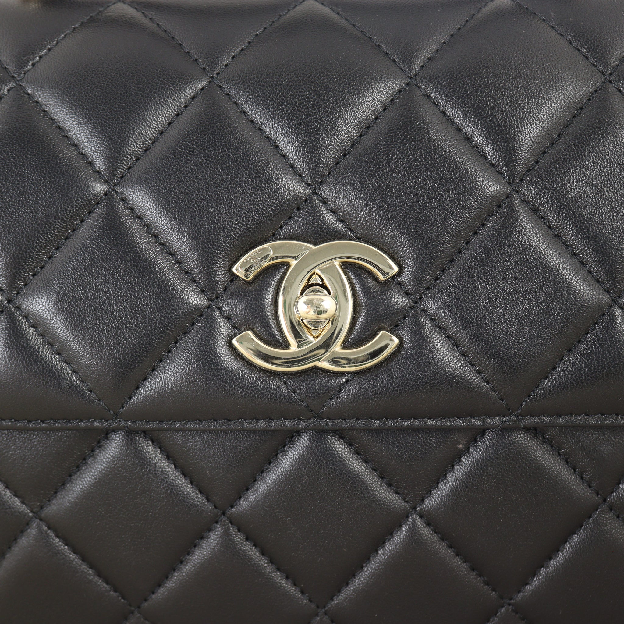 Chanel CC Trendy Small