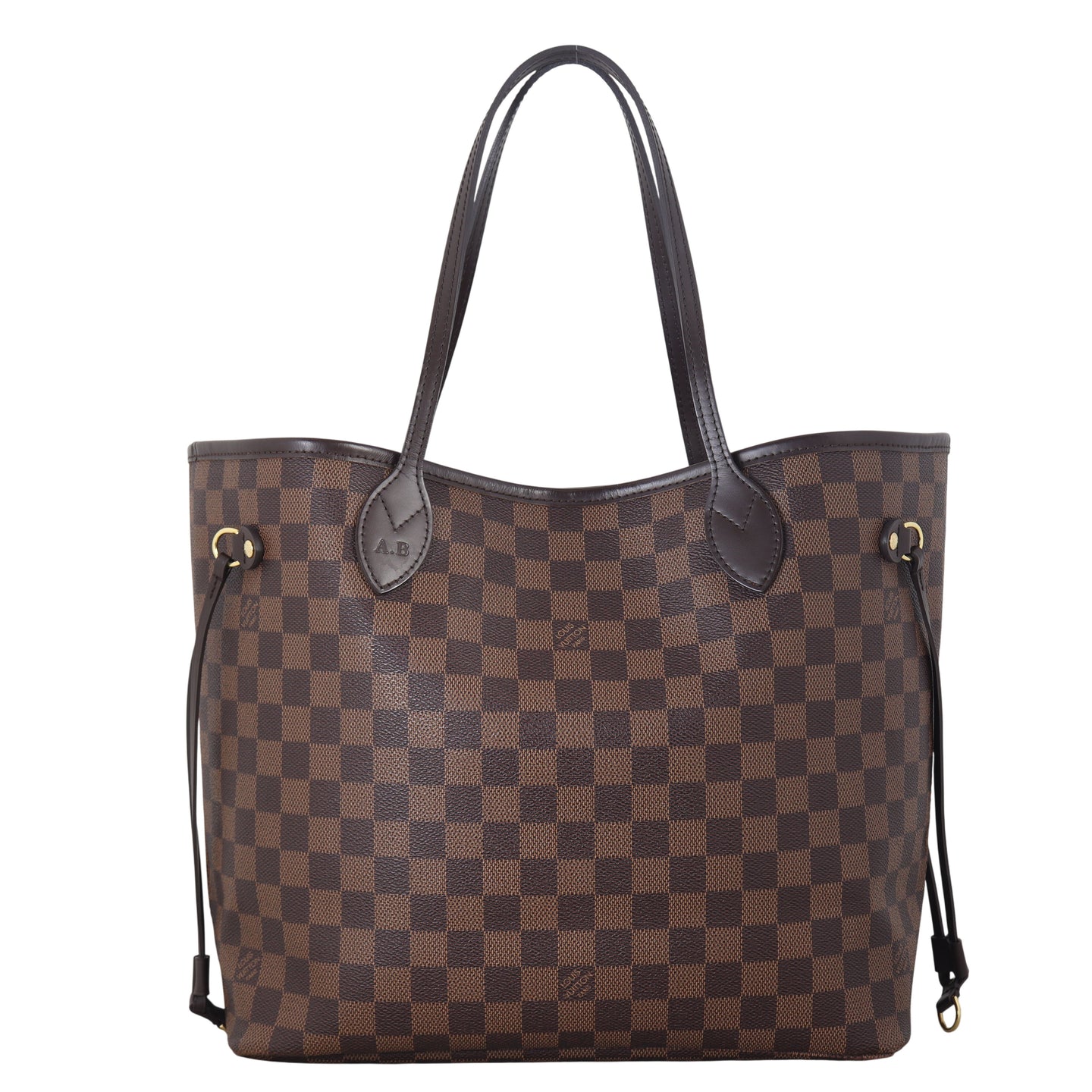 Louis Vuitton Neverfull MM Damier Ebene