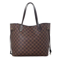Louis Vuitton Neverfull MM Damier Ebene