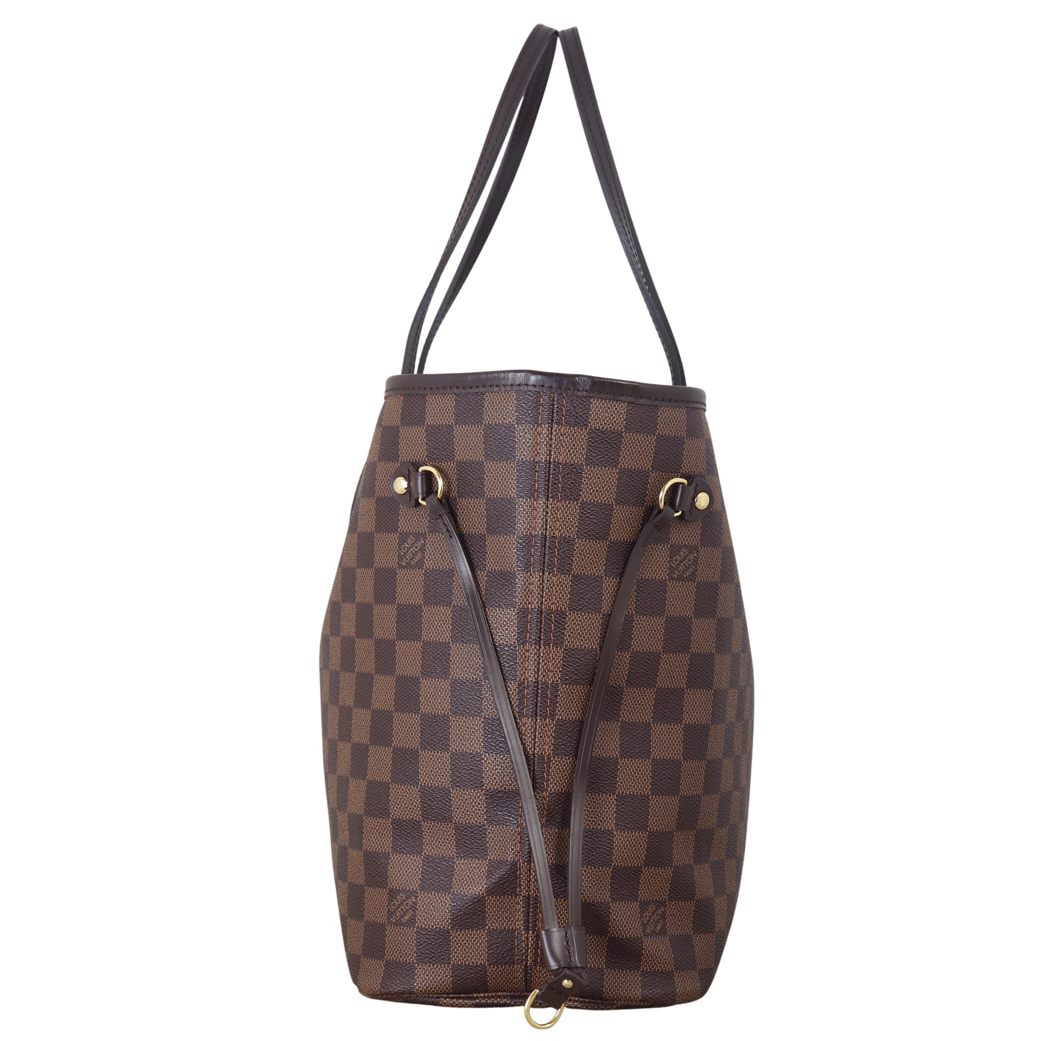 Louis Vuitton Neverfull MM Damier Ebene