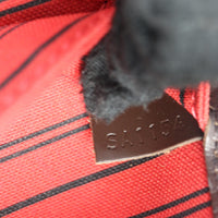 Louis Vuitton Neverfull MM Damier Ebene