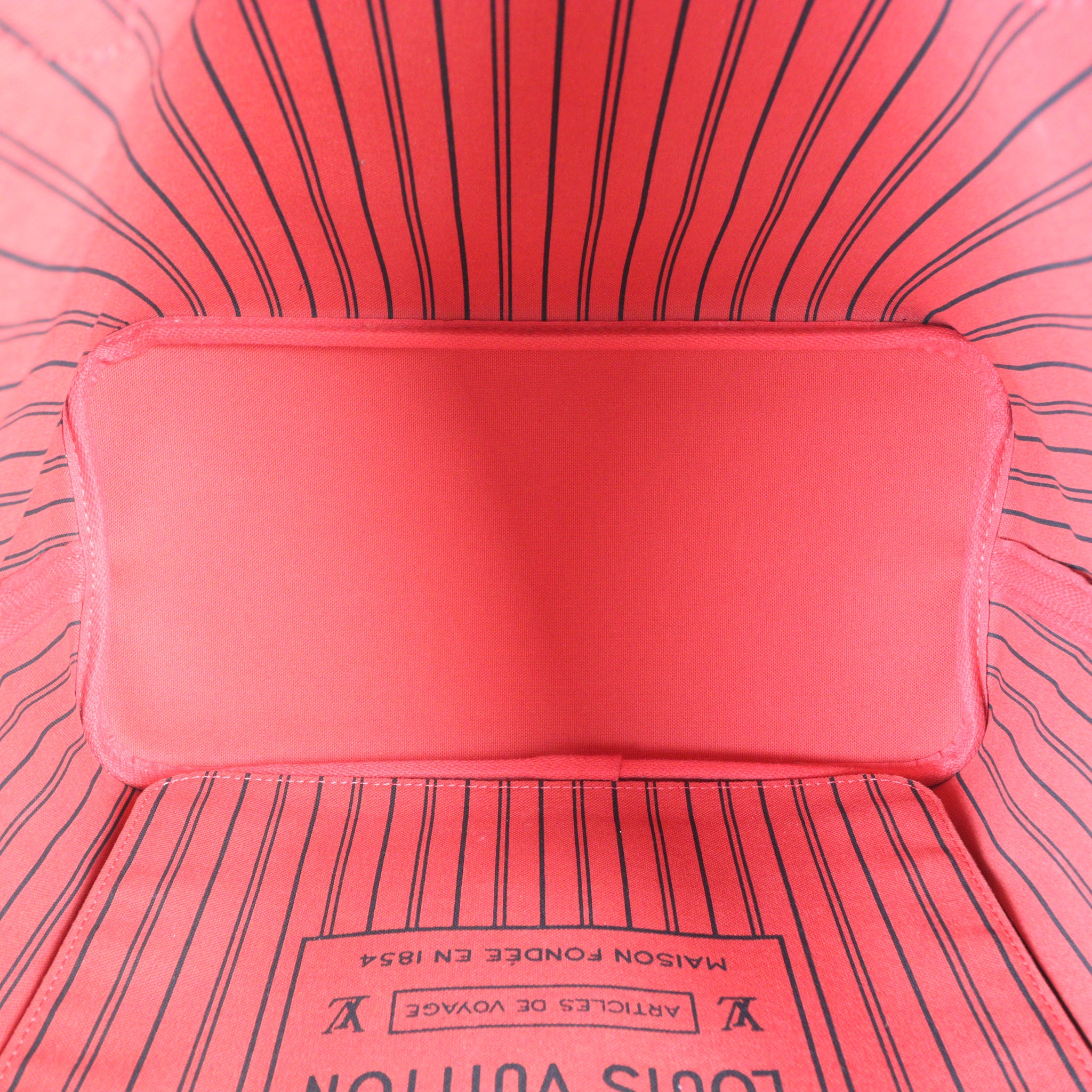 Louis Vuitton Neverfull MM Damier Ebene