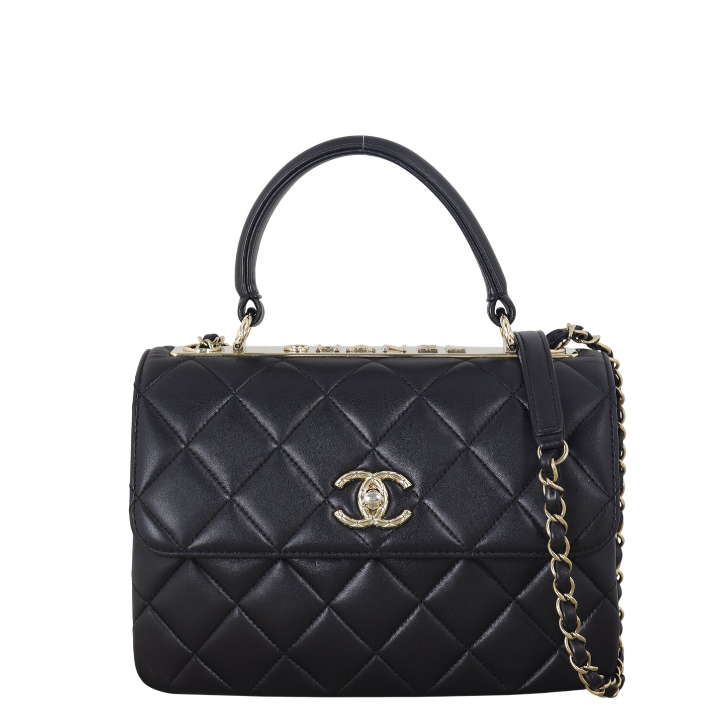 Chanel CC Trendy Small