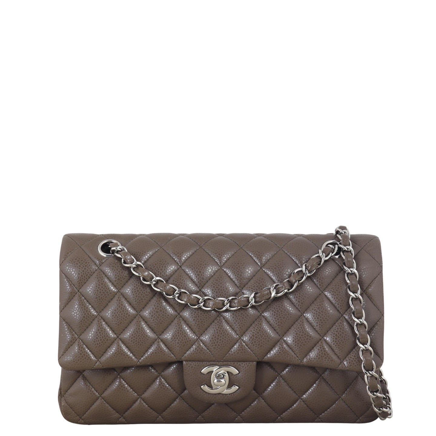 Chanel Classic Double Flap Medium Caviar