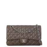 Chanel Classic Double Flap Medium Caviar