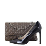 Chanel Classic Double Flap Medium Caviar