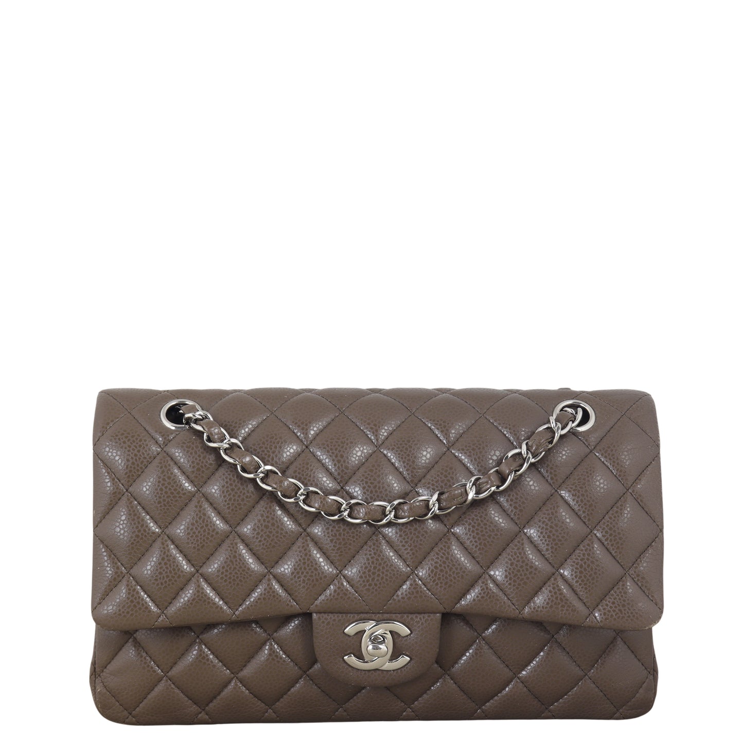 Chanel Classic Double Flap Medium Caviar