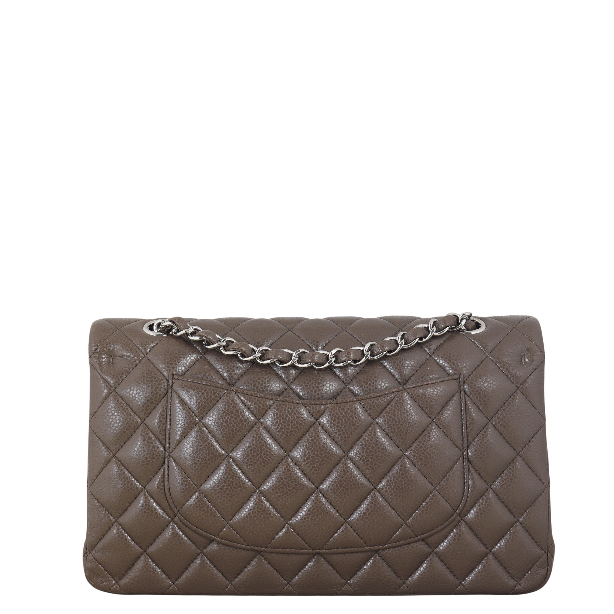 Chanel Classic Double Flap Medium Caviar