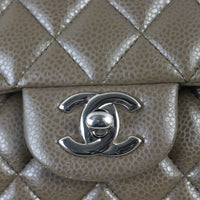 Chanel Classic Double Flap Medium Caviar