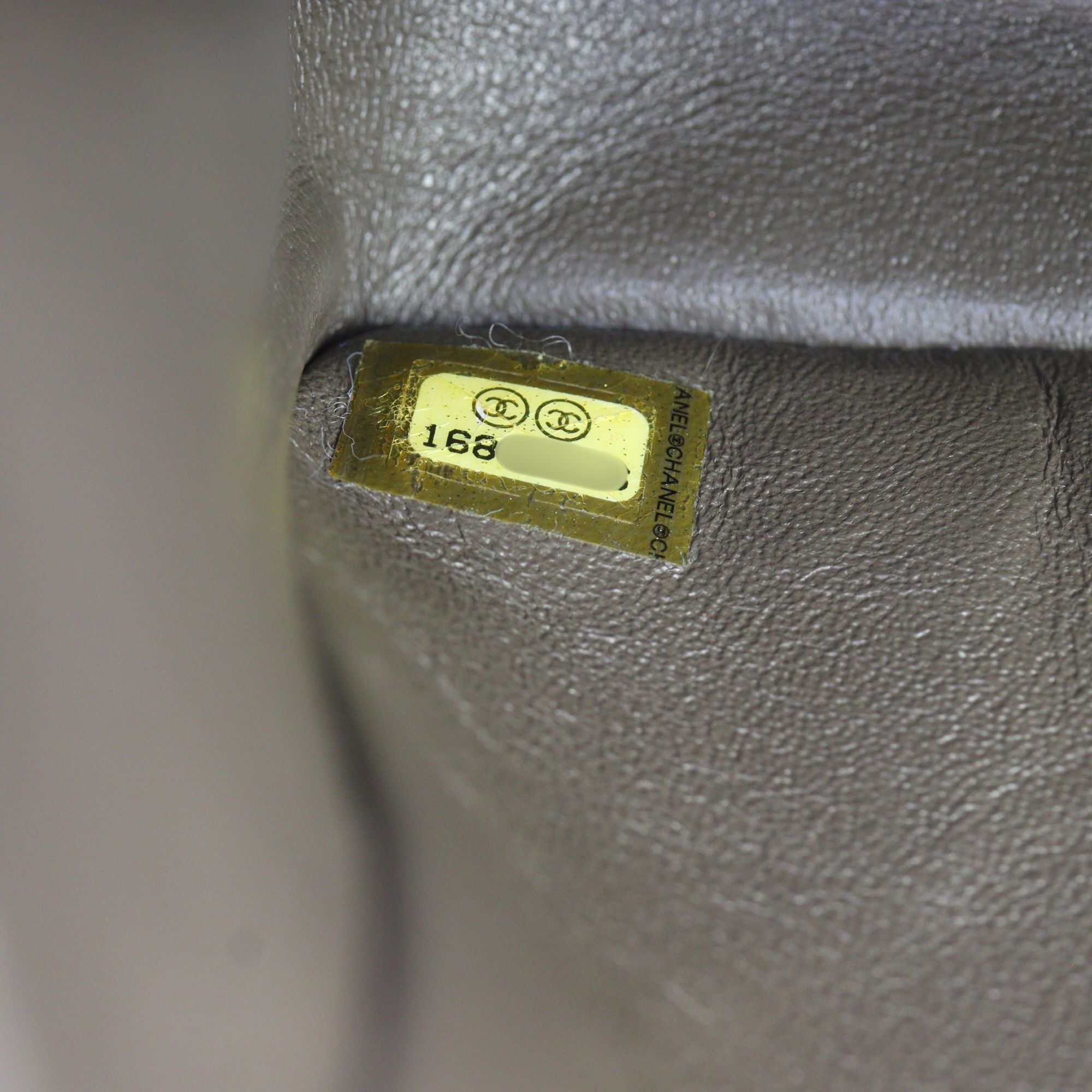 Chanel Classic Double Flap Medium Caviar