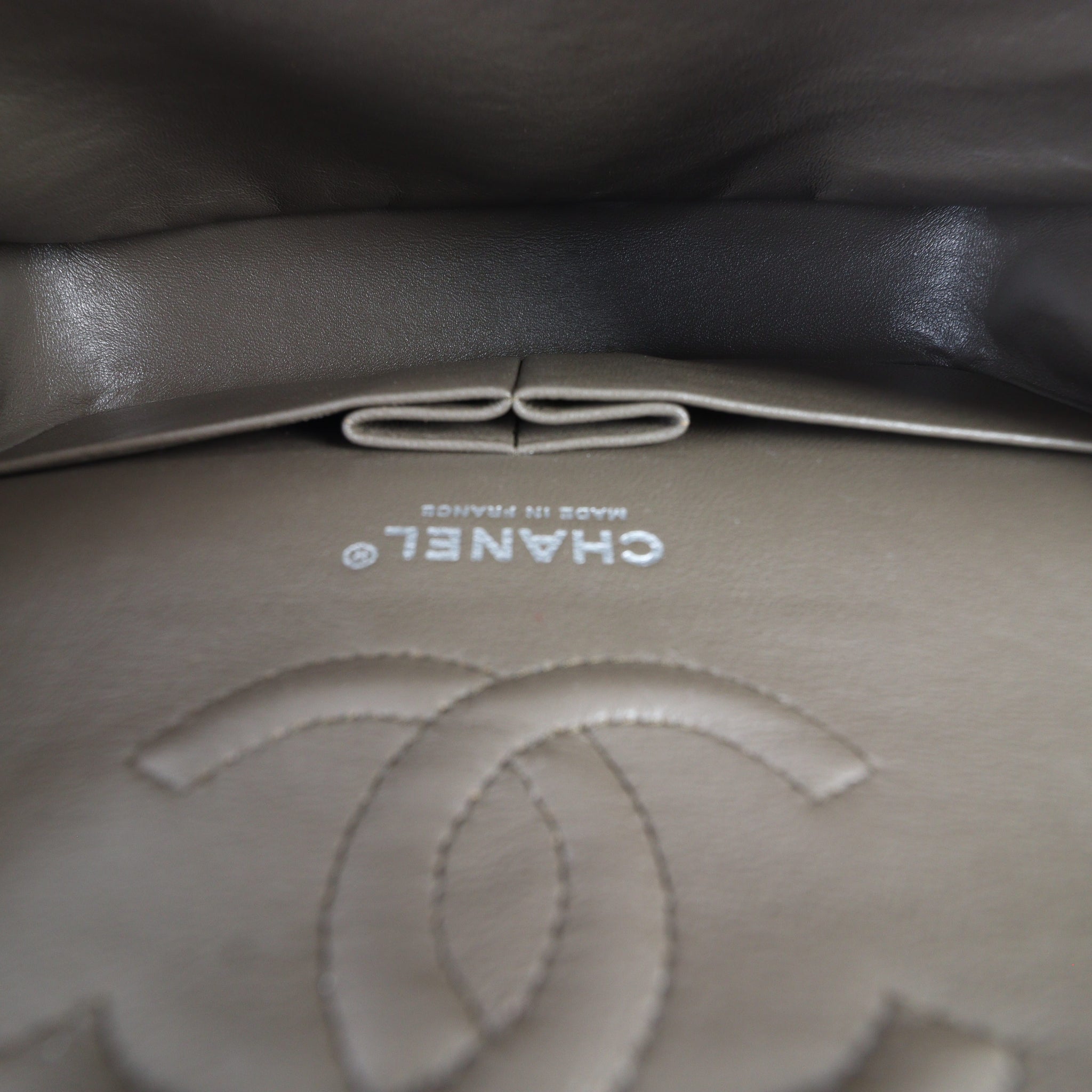 Chanel Classic Double Flap Medium Caviar