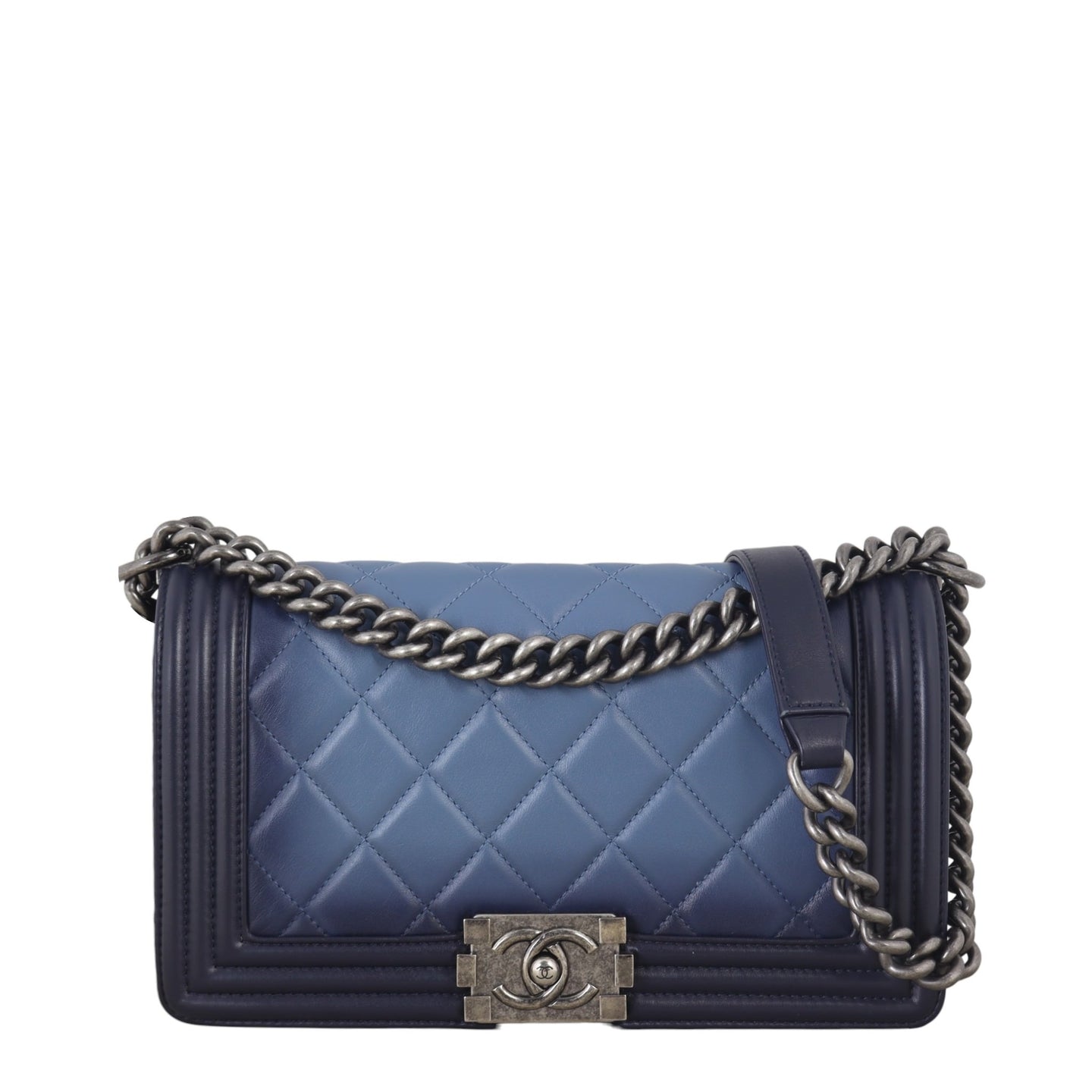 Chanel Boy Old Medium