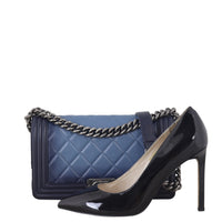 Chanel Boy Old Medium